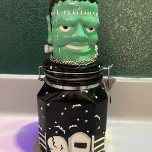 Heritage Mint Frankenstein Canister